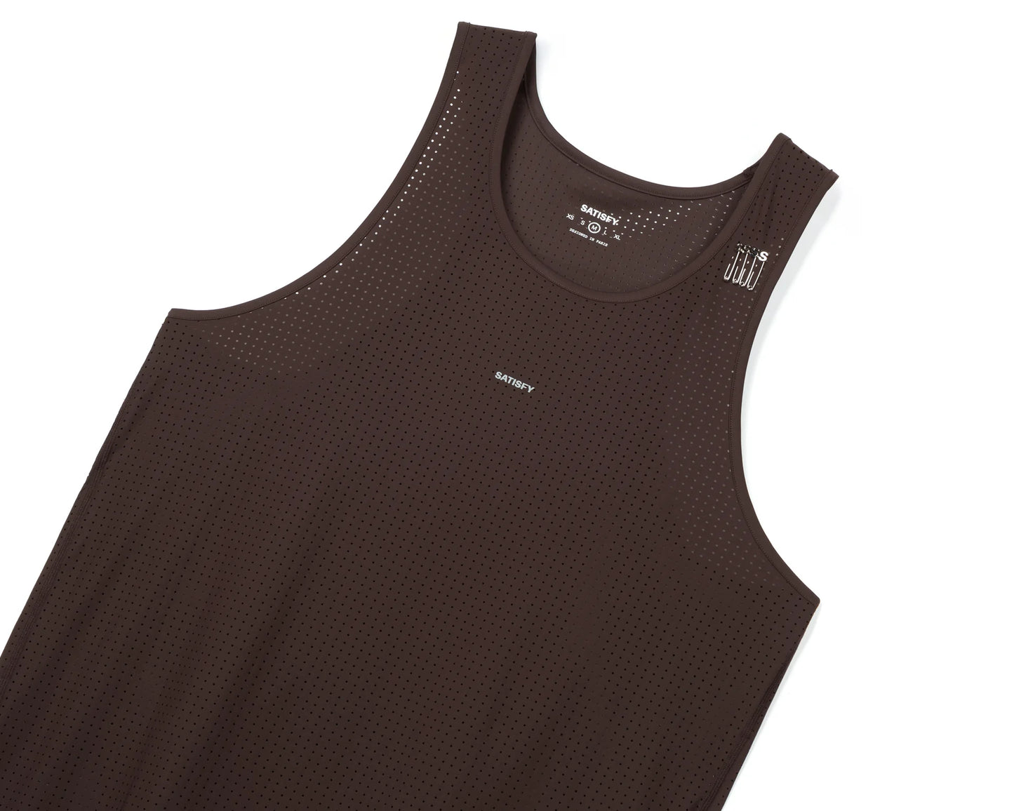 Space-O™ 2.5" Singlet Deep Mahogany