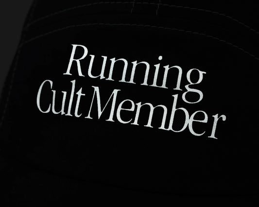 Re‑Possessed™ Peaceshell™ Trail Cap Black