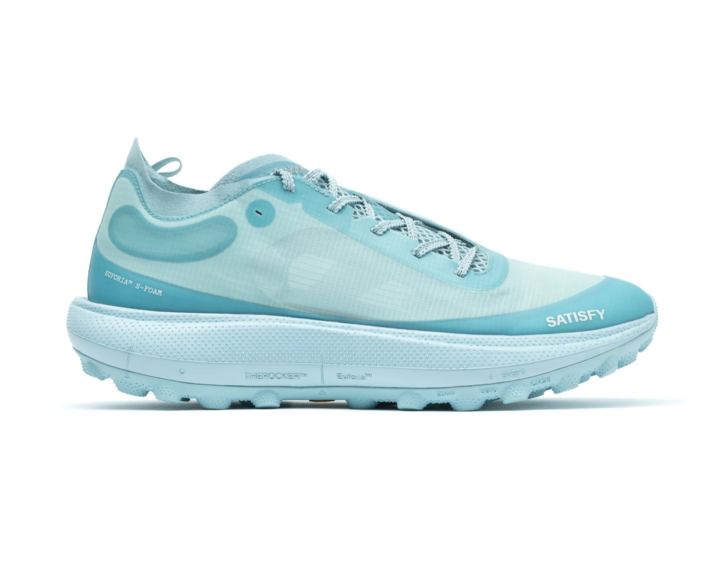 SATISFY TheROCKER STERLING BLUE - 12US Pre-Order