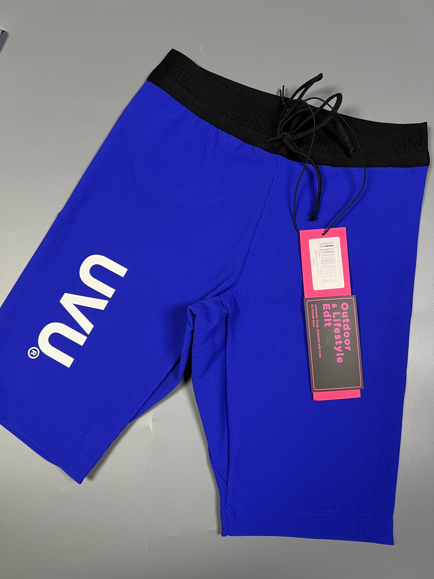 Core Collection Half Tight Cobalt - XS