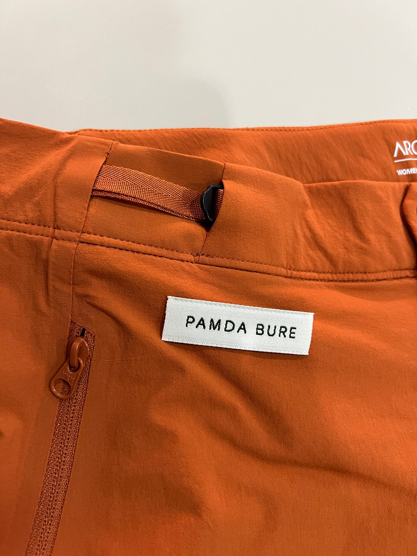 Gamma SL Pants Fika - US2/XS (W)