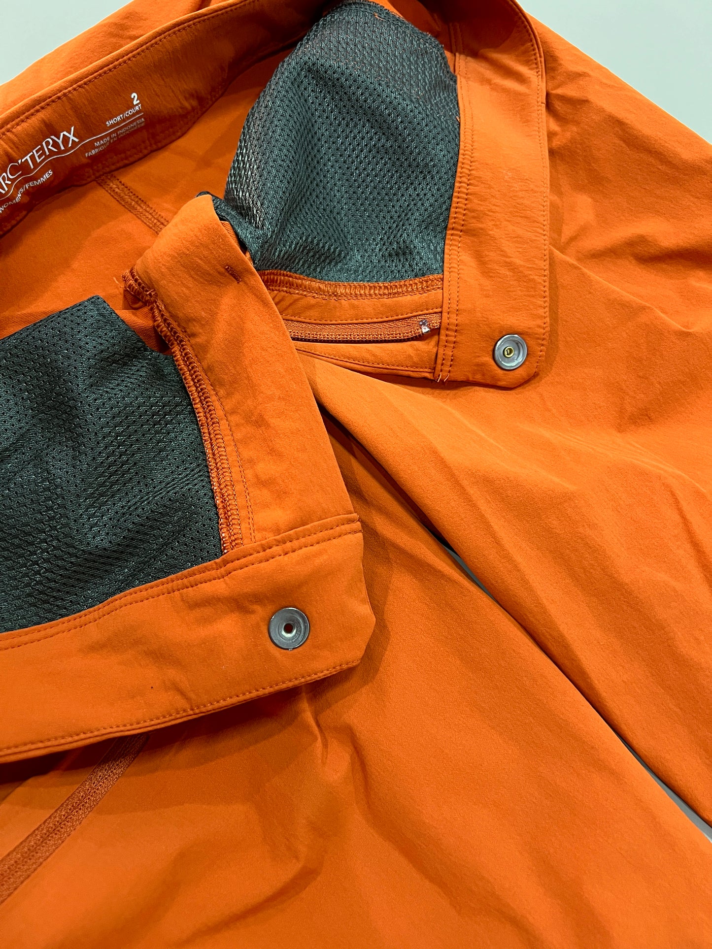 Gamma SL Pants Fika - US2/XS (W)