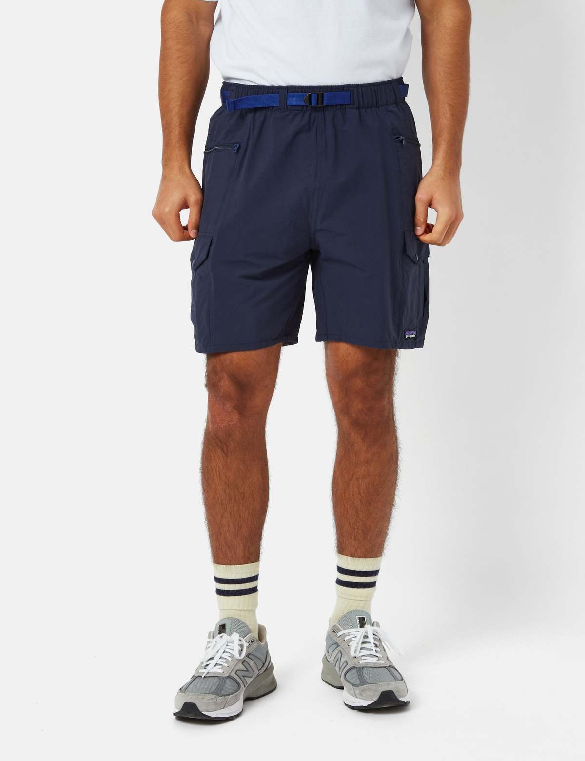 7” Outdoor Everyday Shorts Navy - XS (M)