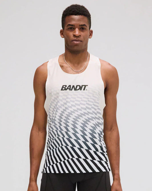 Men's Drift™ Mosaic Racing Singlet