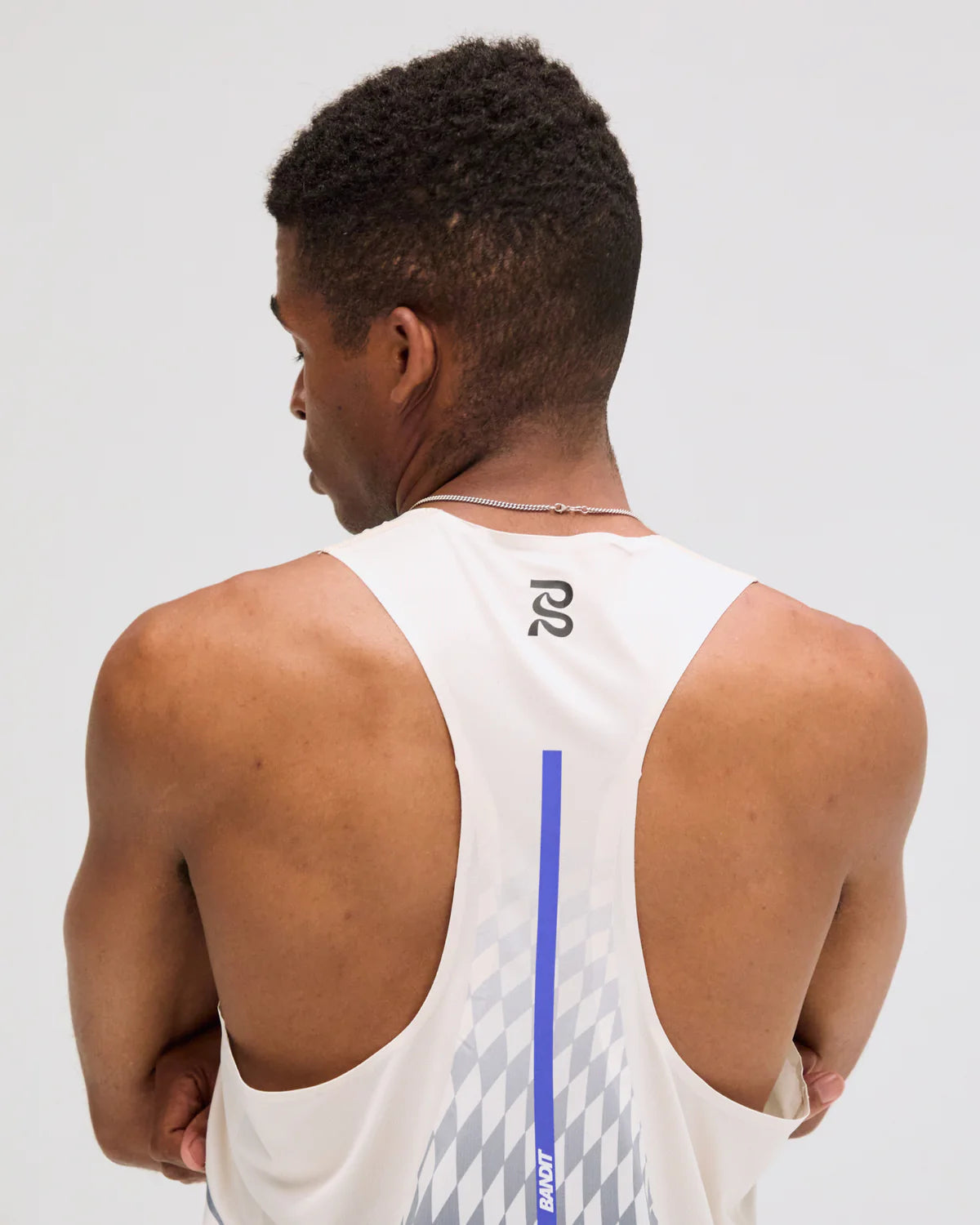 Men's Drift™ Mosaic Racing Singlet