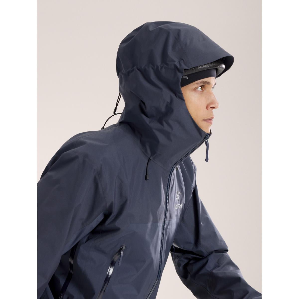 Beta AR Stormhood Black Sapphire - S(M)