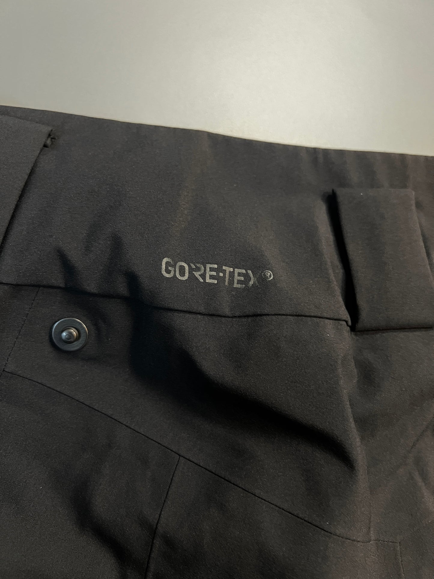 Sentinel Pants Black - S (W)