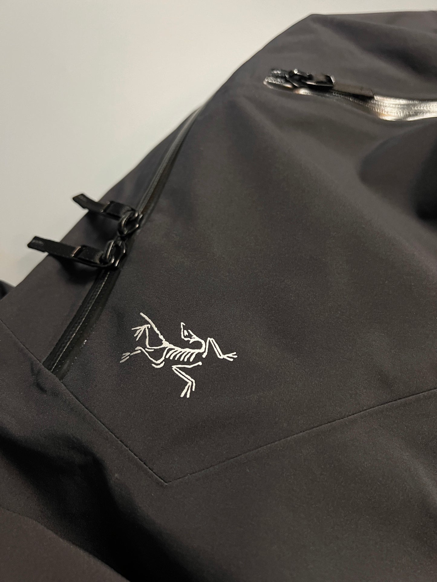 Sentinel Pants Black - S (W)