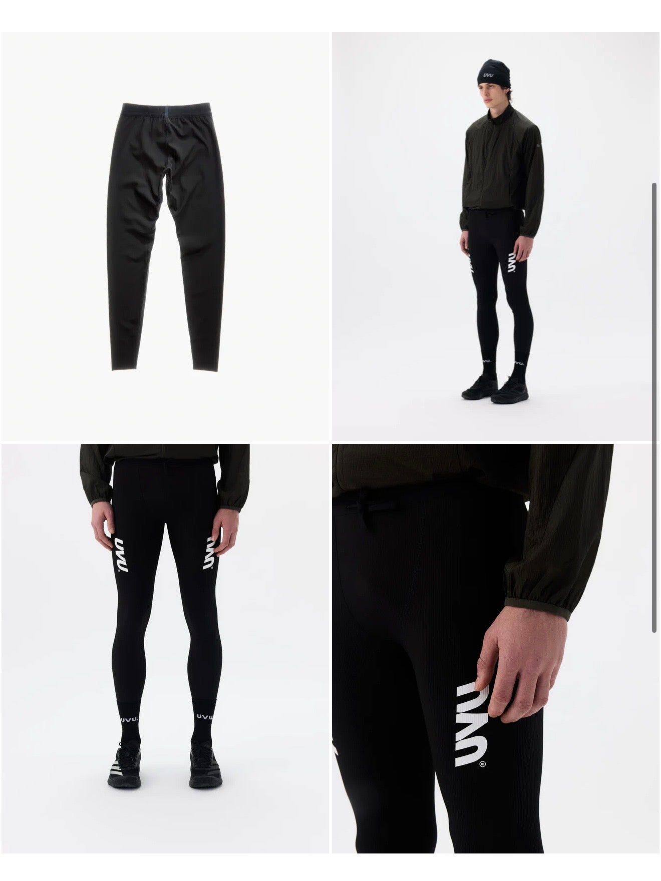 Core Collection Full Tight 2.0 Black
