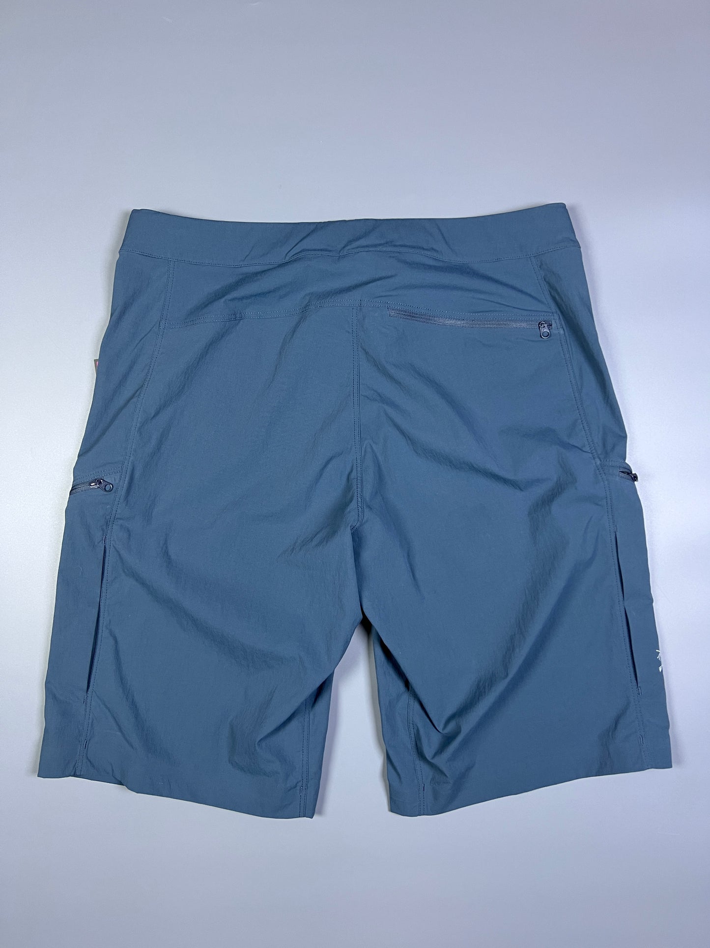 กางเกงขาสั้น 10.5" Palisade Shorts สีฟ้าน้ำทะเล - 32" (ช.)
