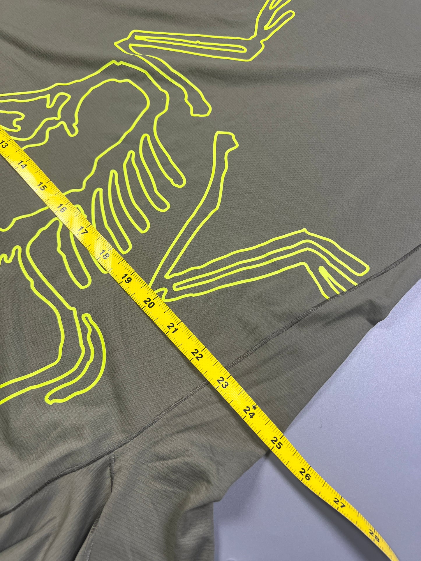 Cormac ARC'BIRD LOGO SHIRT SS Tatsu/Ray - XL(M)