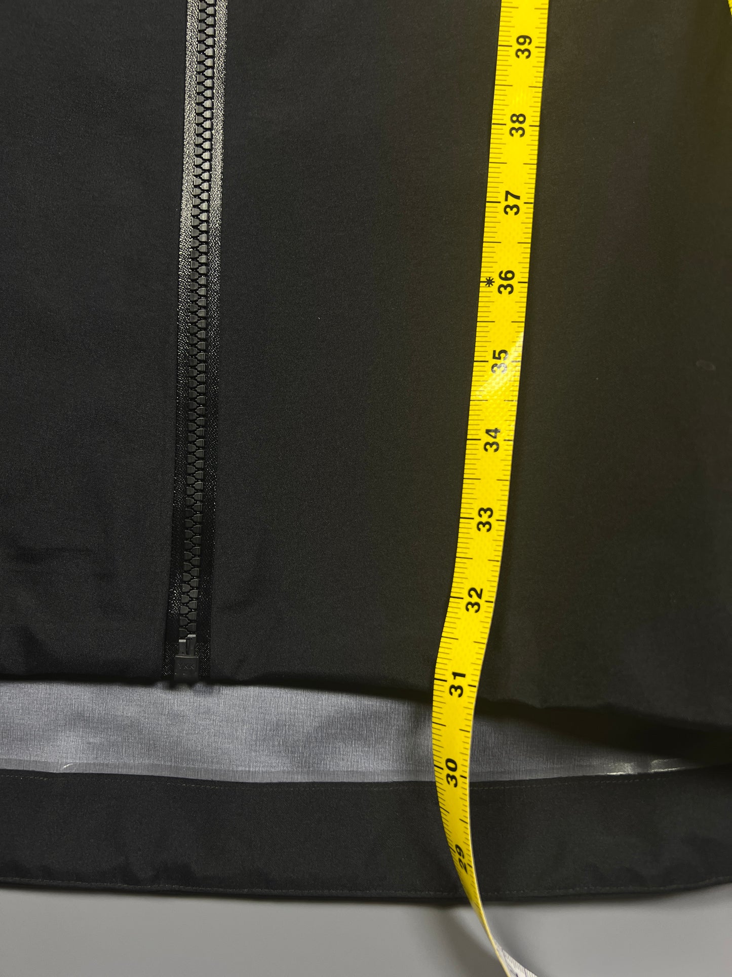 ALPHA SV สีดำ - ไซส์ L (ช.)