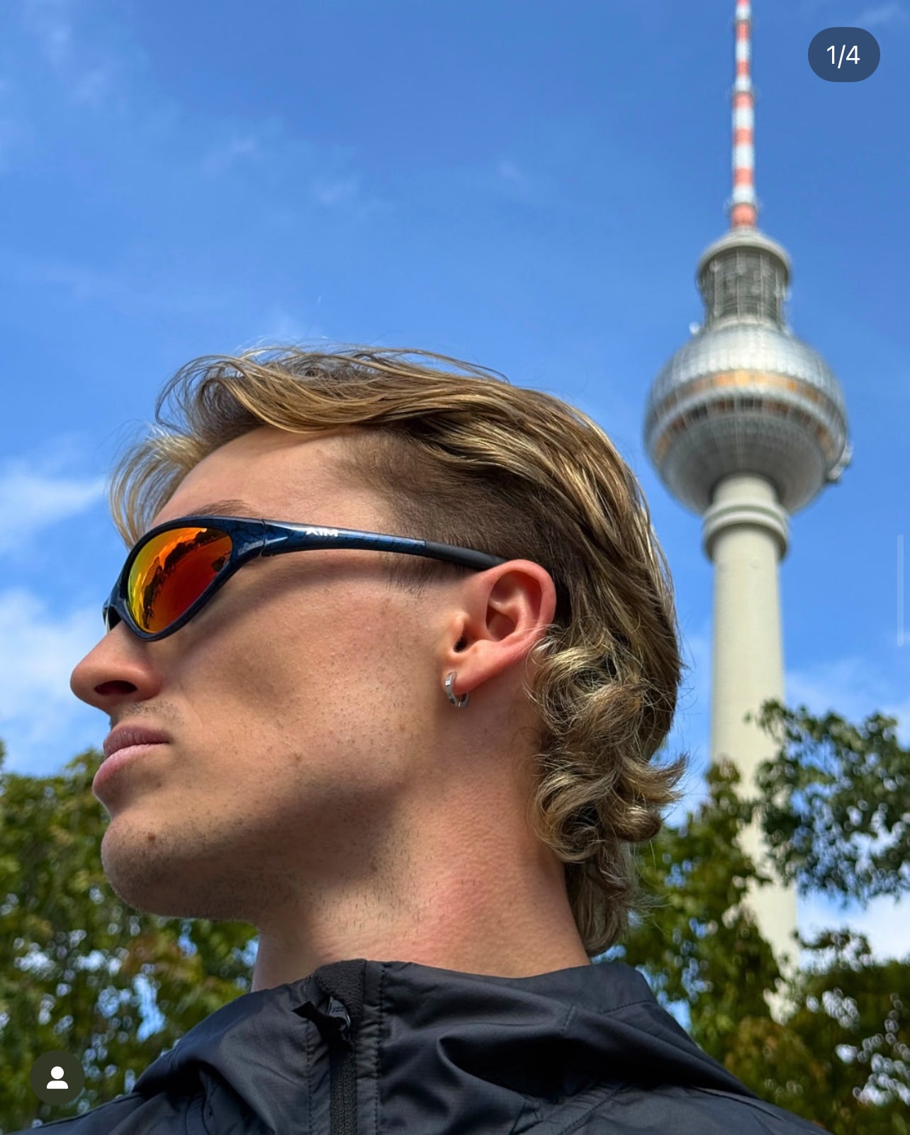 AIM Sunnies Berlin Heat