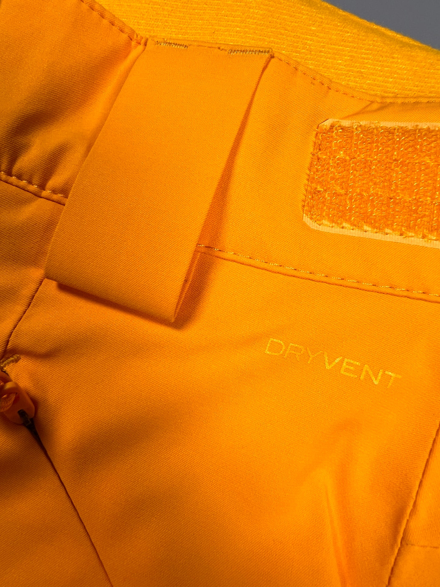 LENADO Pants Bush Fire Orange - XS (W)