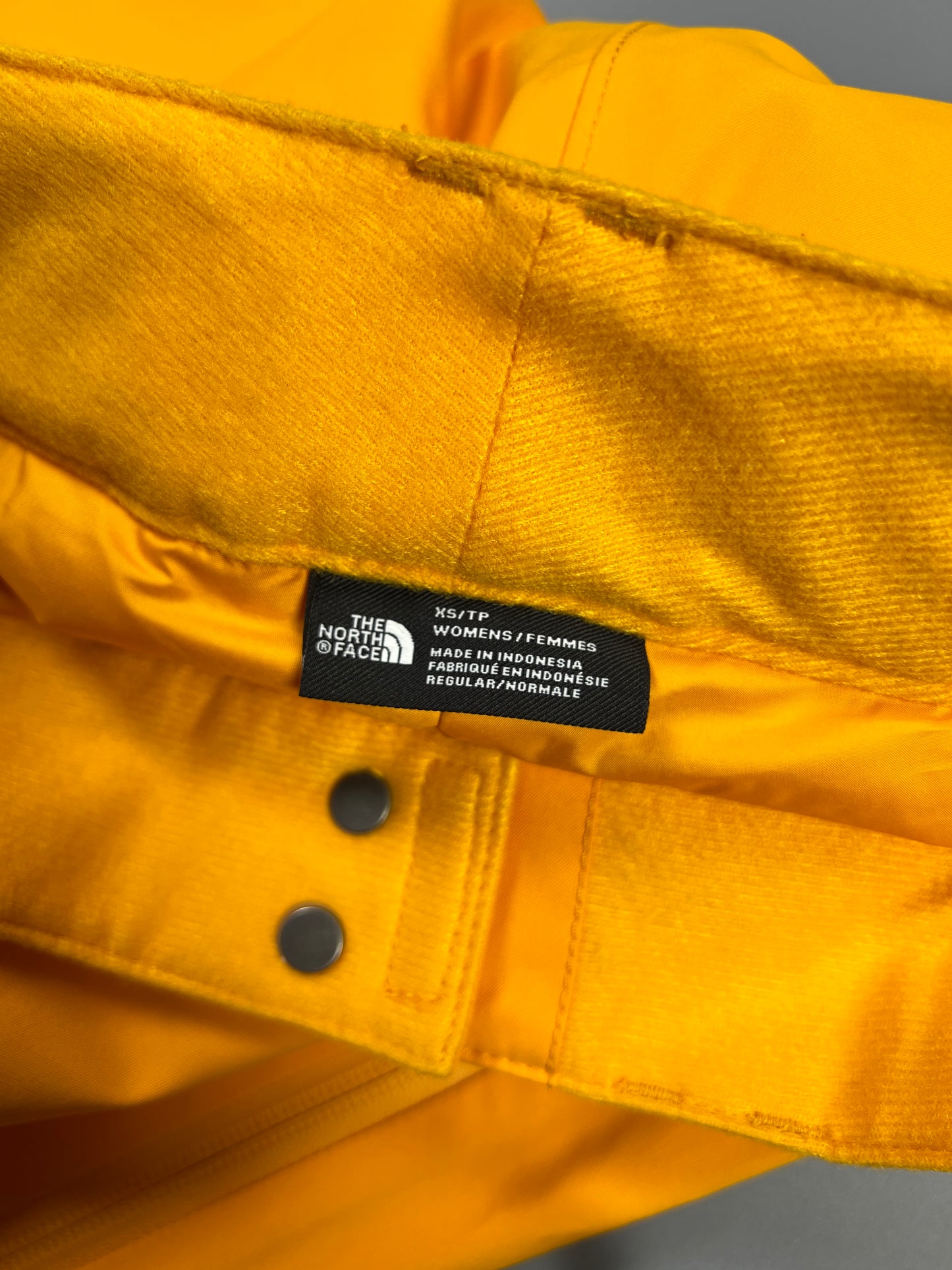 LENADO Pants Bush Fire Orange - XS (W)