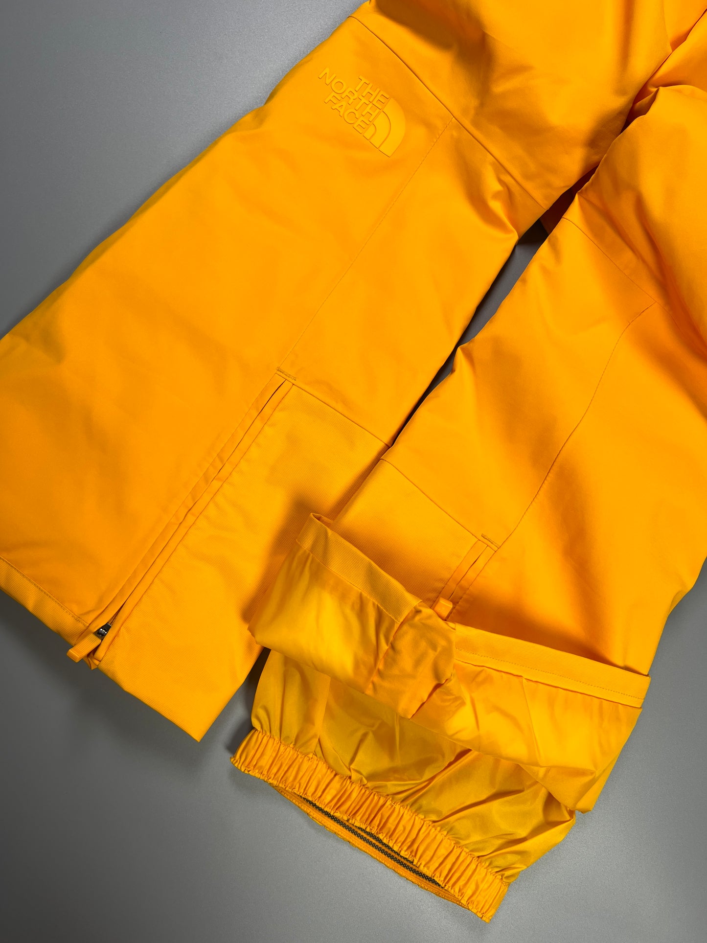 LENADO Pants Bush Fire Orange - XS (W)