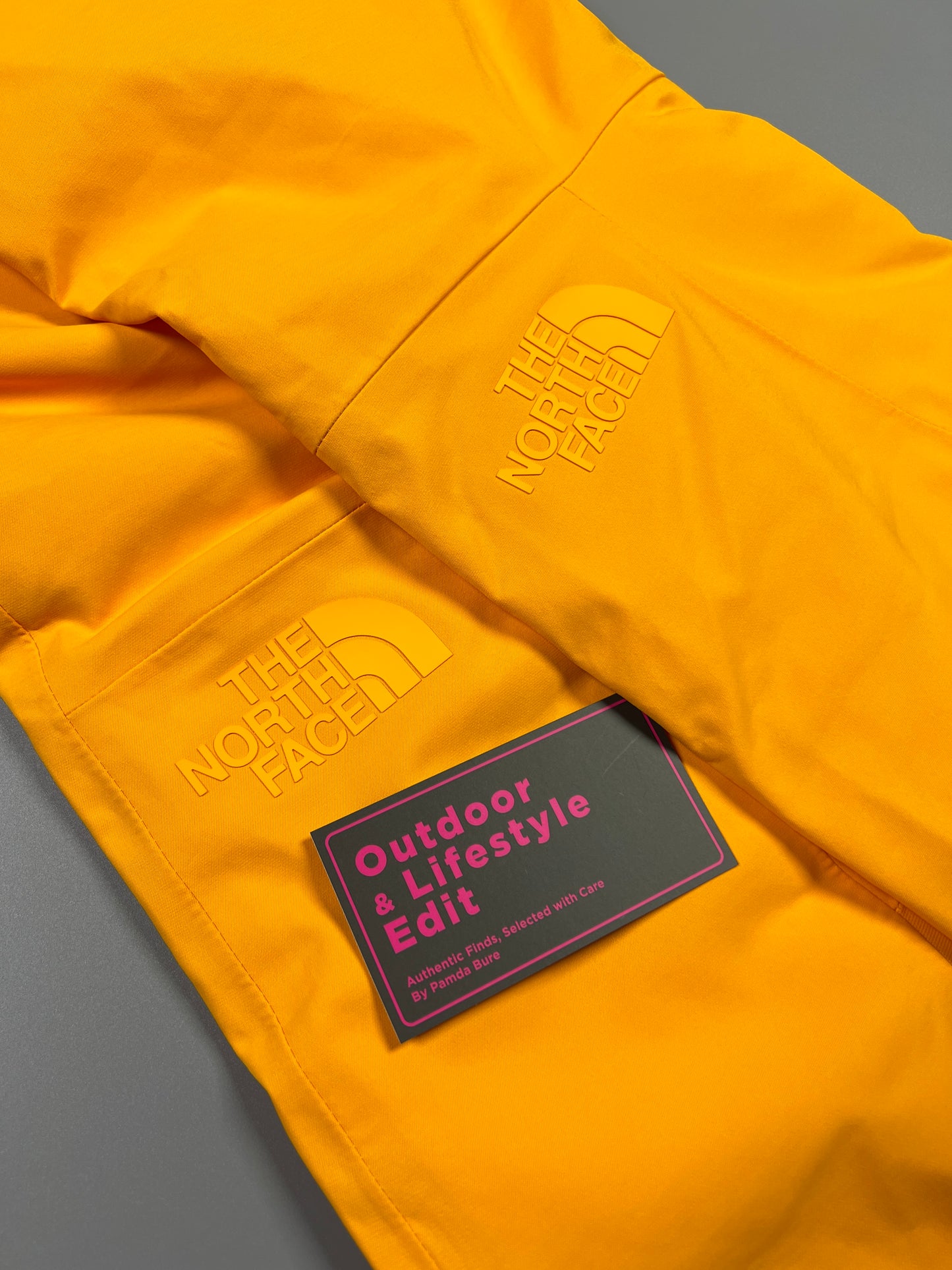 LENADO Pants Bush Fire Orange - XS (W)