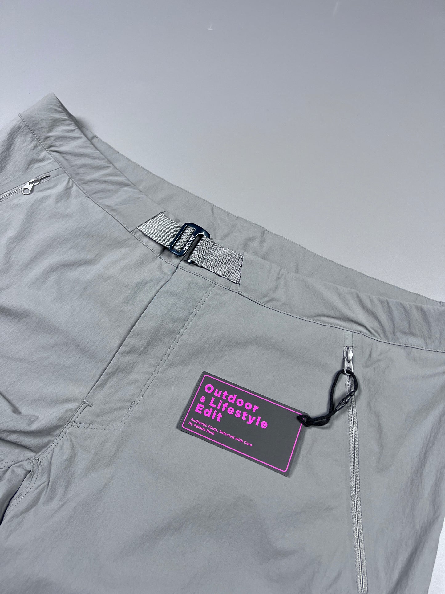 Gamma Quick Dry Pant Void - 36" - SHORT (M)