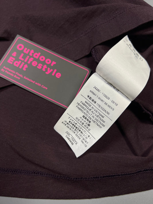 เสื้อยืด Array SS - M (ช.)