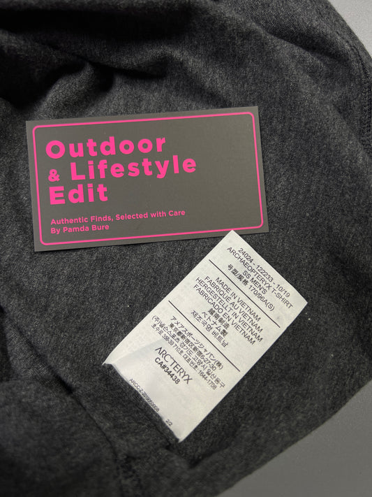 เสื้อยืด Archaeopteryx สีเทา/Ray - S (ช.)