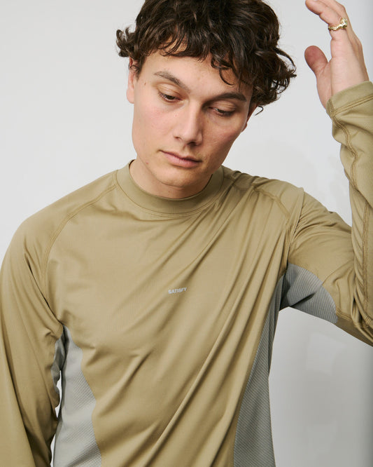 เสื้อยืดแขนยาว Auralight TM Tech - M (ช.)