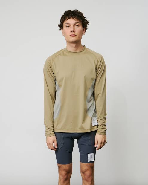 เสื้อยืดแขนยาว Auralight TM Tech - M (ช.)