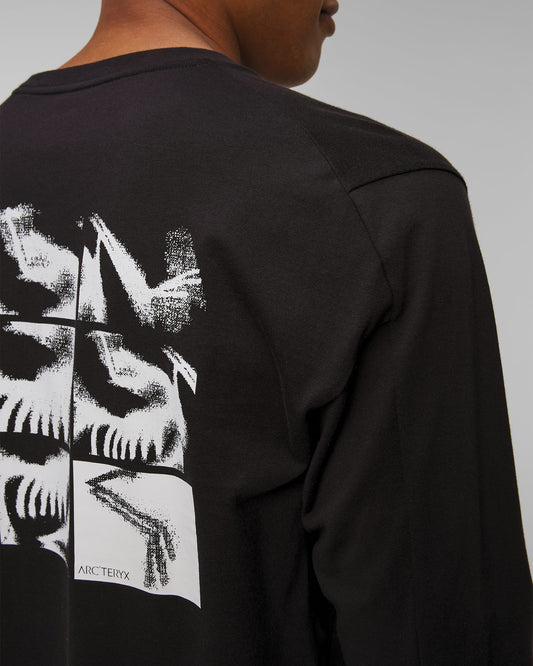 Kragg SL Cotton Bird Tile สีดำ/ไหมอาร์กติก - XS(M)