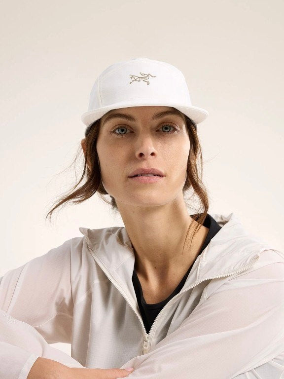 Calidum 5 Panel Cap Arctic Silk - One Size (U)