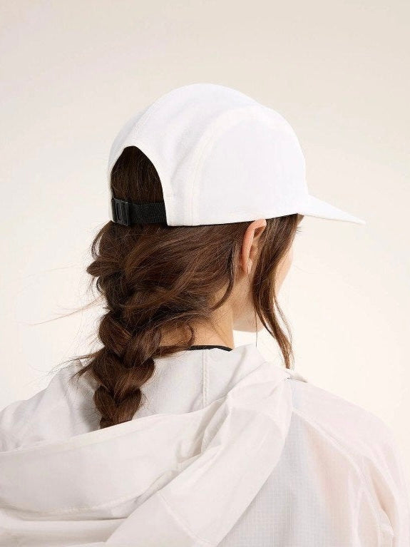 Calidum 5 Panel Cap Arctic Silk - One Size (U)