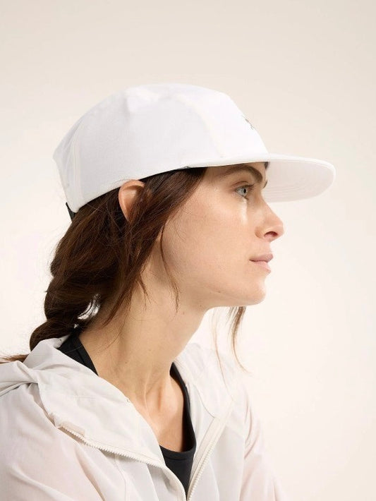 หมวกแก๊ป 5 แผง Calidum Arctic Silk - ขนาดเดียว (U)