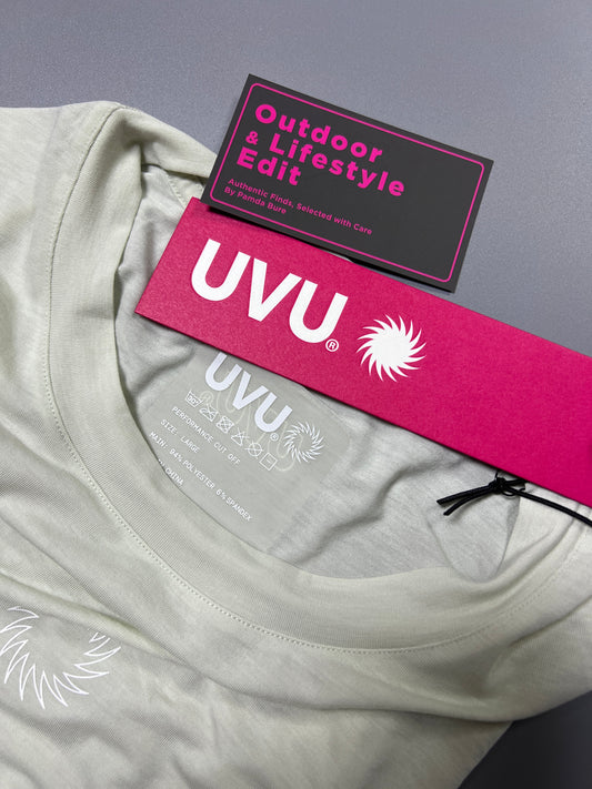 เสื้อกล้าม Performance Cut-Off สีเขียวมิ้นติ์ - L