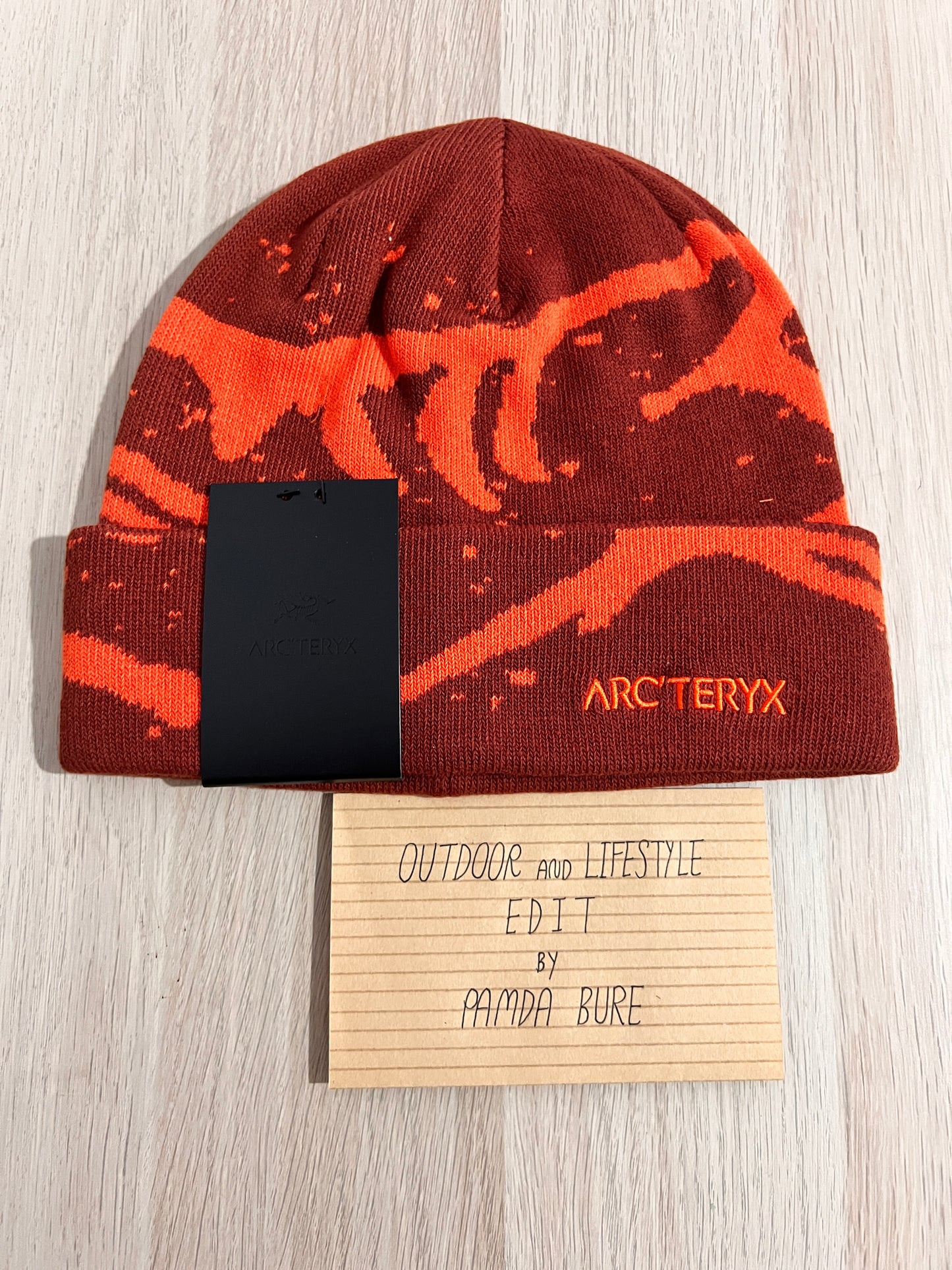 Grotto Toque Sequoia/Solarais - One Size (U)