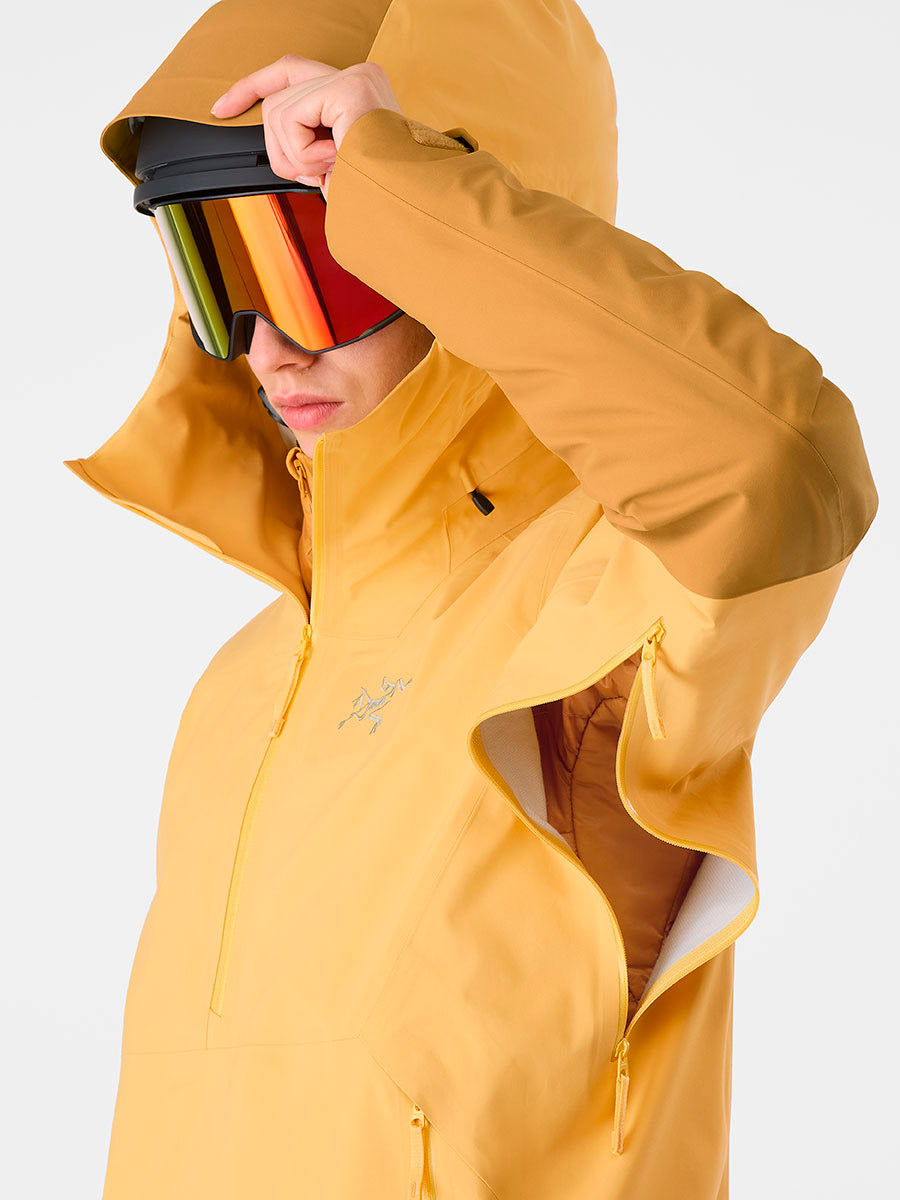 āđāļŠāļ·āđāļāļŦāļīāļĄāļ° Sentinel Anorak āļŠāļĩ āļāļąāļāļŠāđāļāļ/āļĢāļĩāļāļĢāļĩāļ - āļāļĨāļēāļ (āļ.)