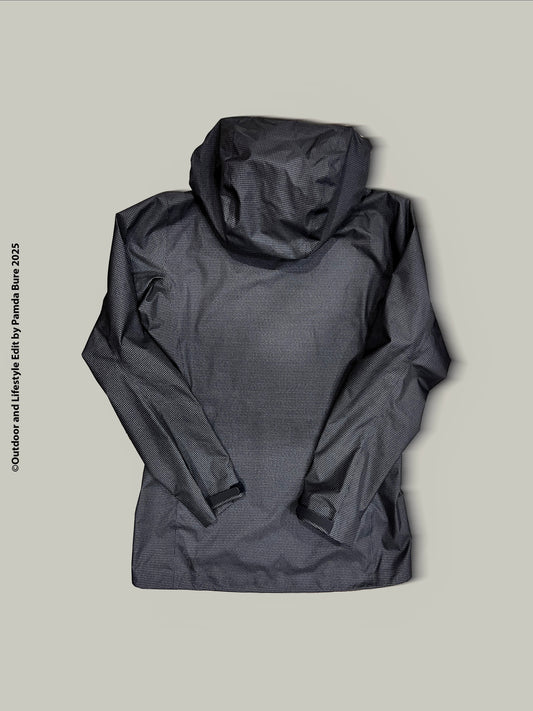 แจ็กเก็ต Alpha Lightweight Anorak สีดำ - ไซส์ S (ญ.)