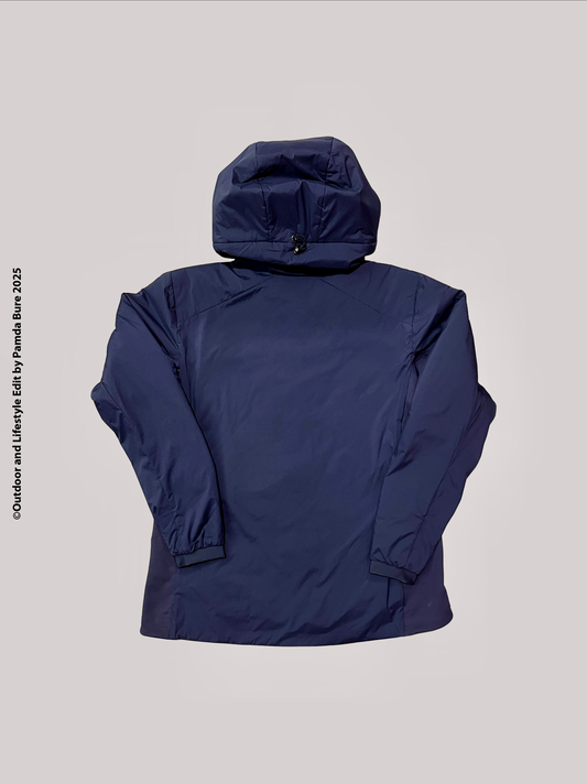 แจ็กเก็ต Atom LT แบล็คแซฟไฟร์ - L (ญ.)