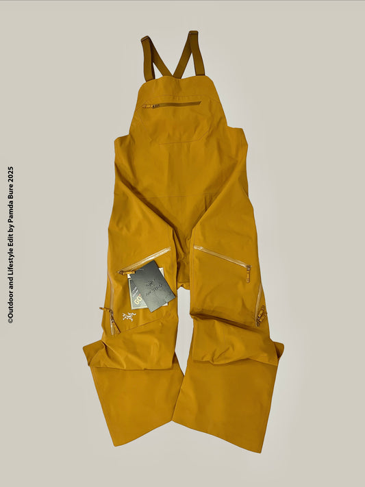 ชุดเอี๊ยม Sentinel Yukon - US2/XS (W)