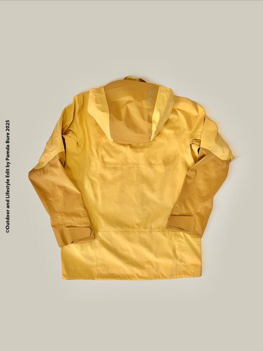 เสื้อหิมะ Sentinel Anorak สี ซันสโตน/รีทรีท - กลาง (ญ.)