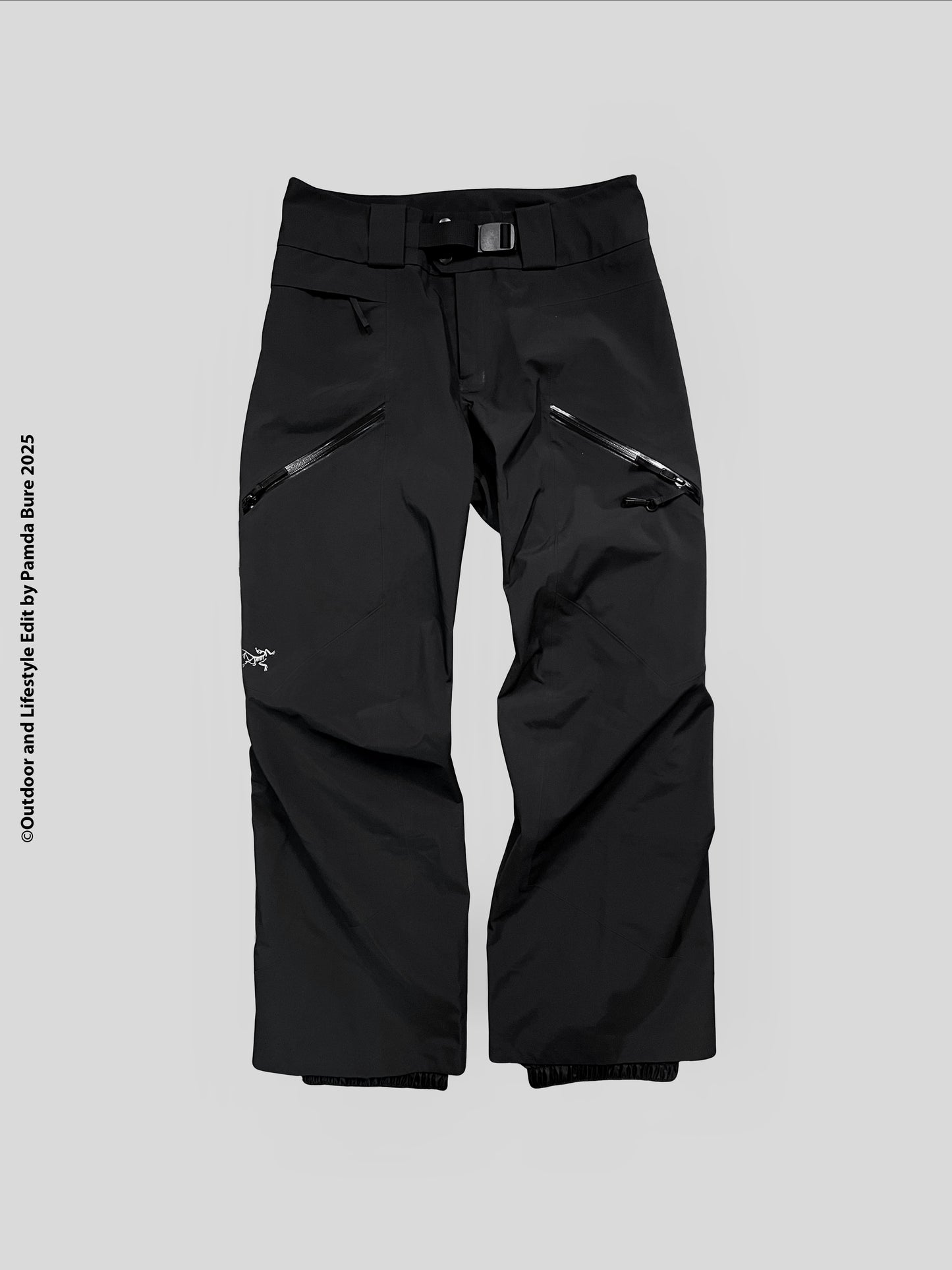 Sentinel Pants Black - S (W)