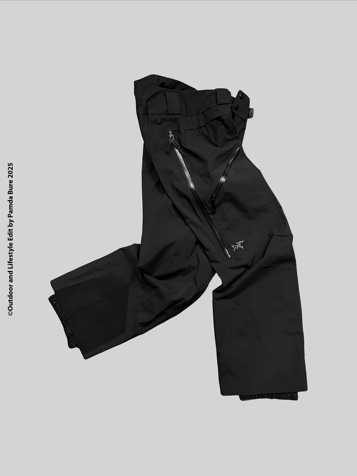 Sentinel Pants Black - S (W)