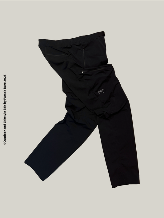 กางเกงแห้งเร็ว Gamma - 30"/XS-S (ชง)