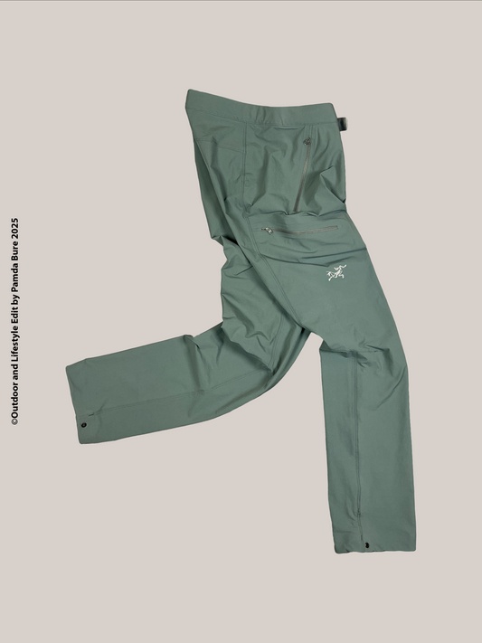 กางเกง Gamma สี โรบ็อตติก้า- US0/XXS (ญ.)