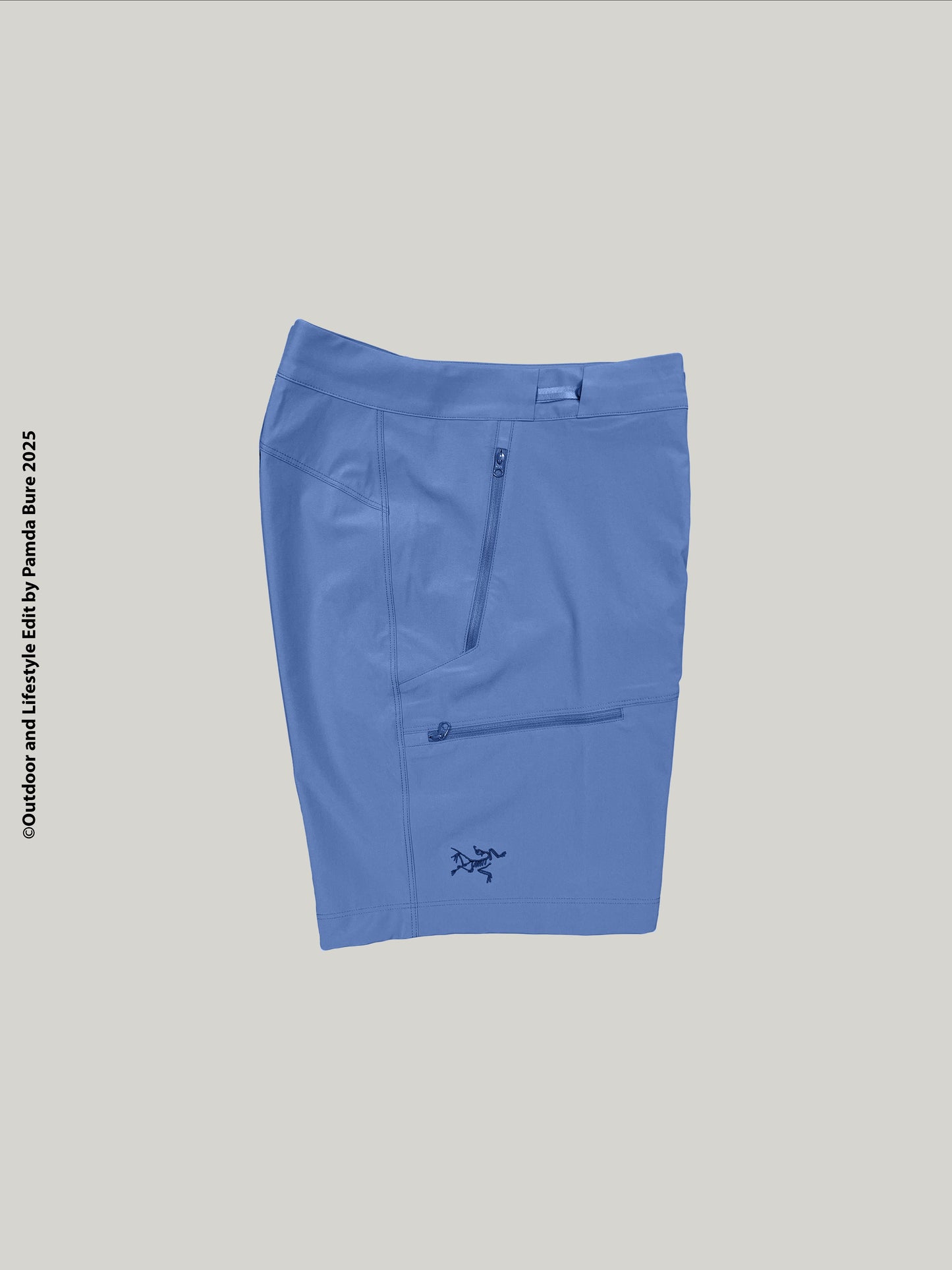 9” Gamma SL Shorts Stone Wash - 32",34" (M)