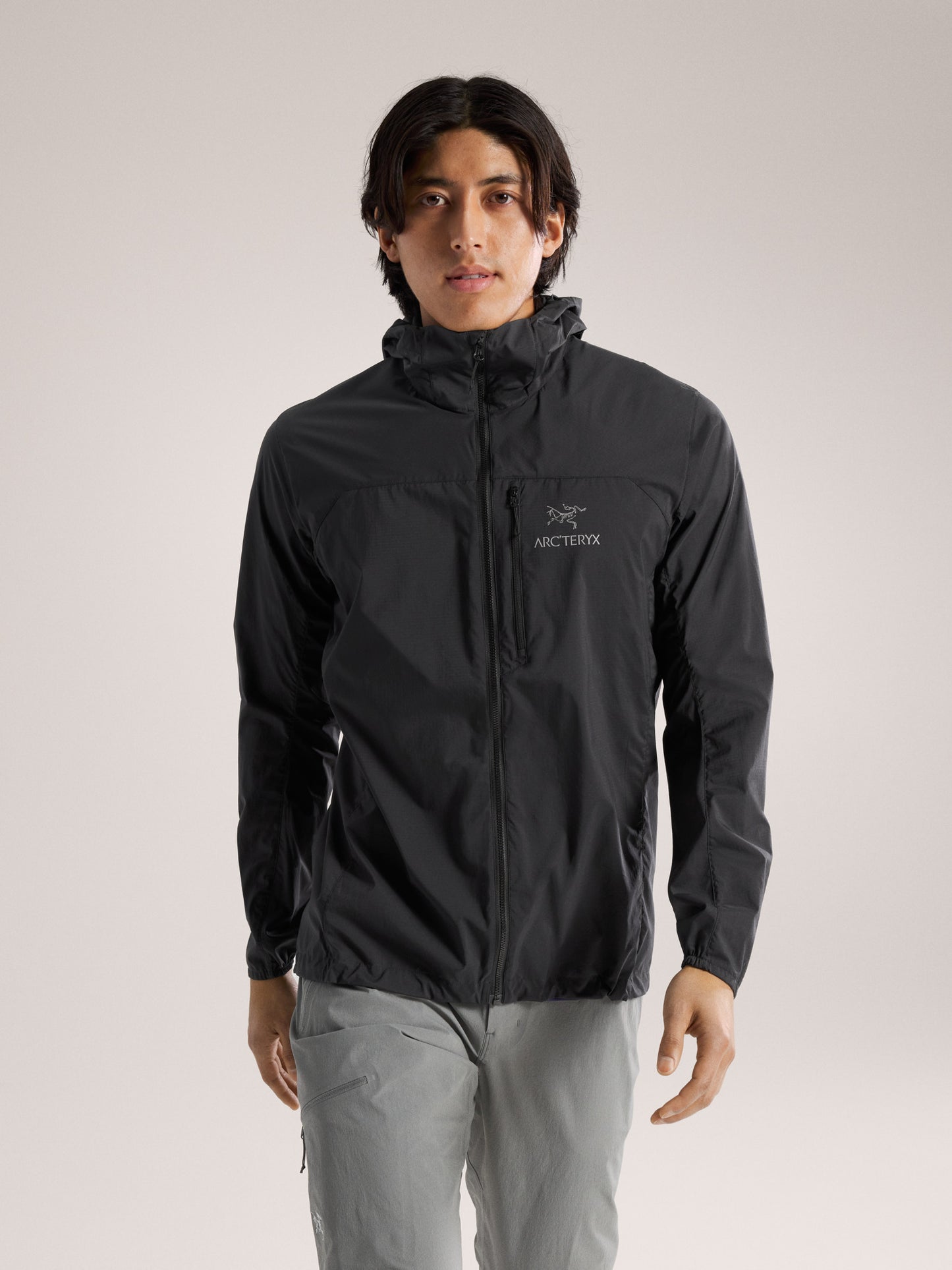 Squamish Hoody Black