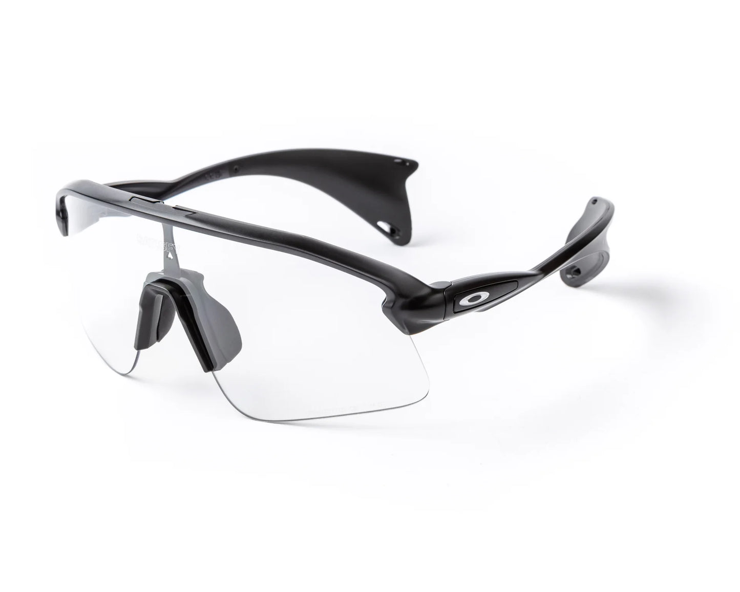 SATISFY Oakley Oakley Stunt Devil สีดำ