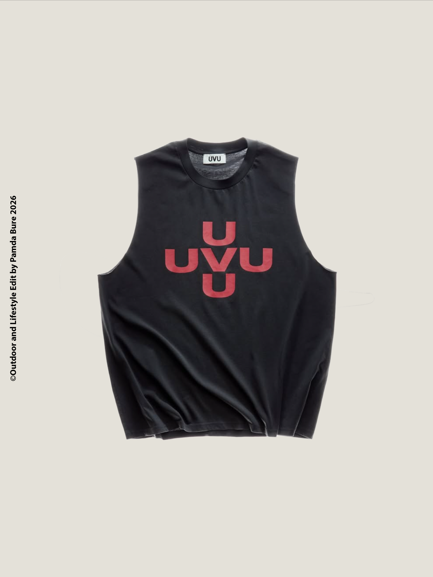 Beautiful Suffering Collection Cut-Off Tee