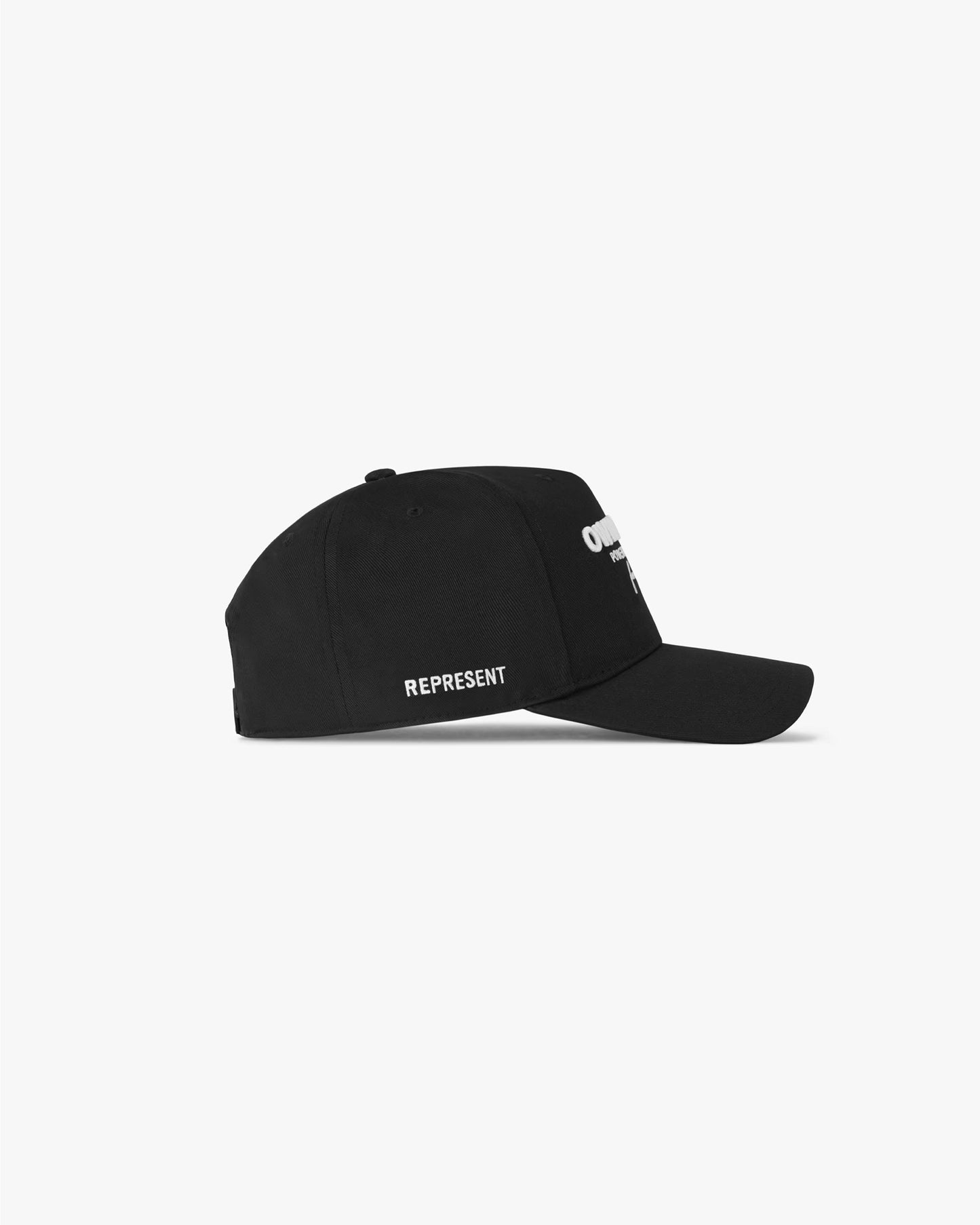 Represent Owners Club Cap Black