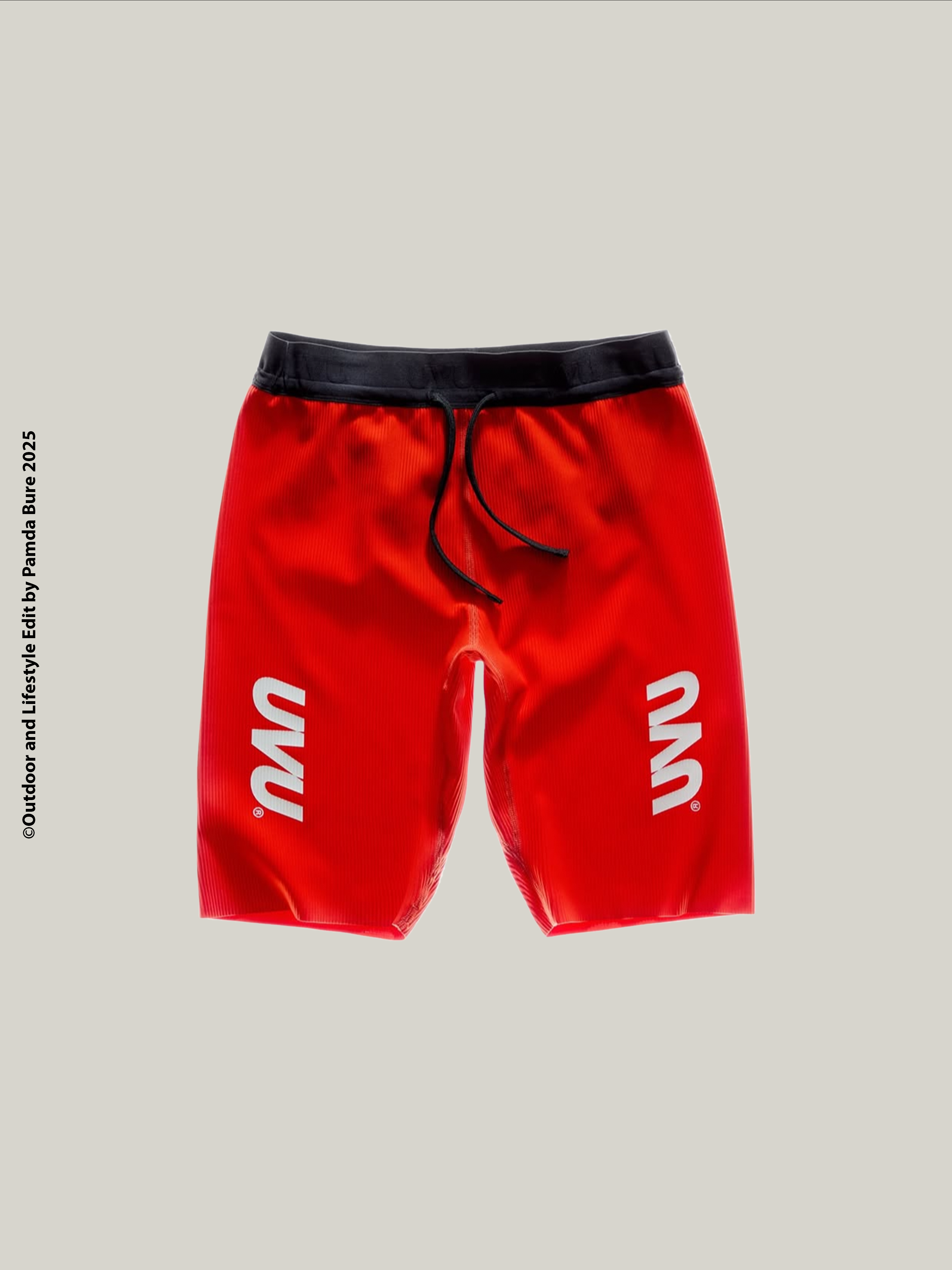 ⁂コンソメさま用　UVU CLUB CHICAGO 25 ハーフタイツ 2.0 UVU Club Half Tight 2.0 RED Chicago Capsule Collection – Outdoor