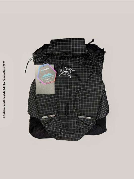 Norvan 14 Vest สีดำ- S (U)