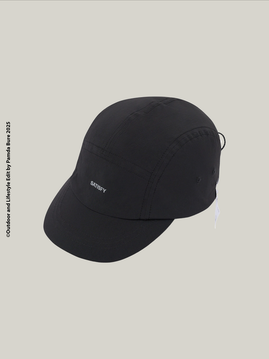 PeaceShell™ Cordura® Trail Cap Black - One Size(U)