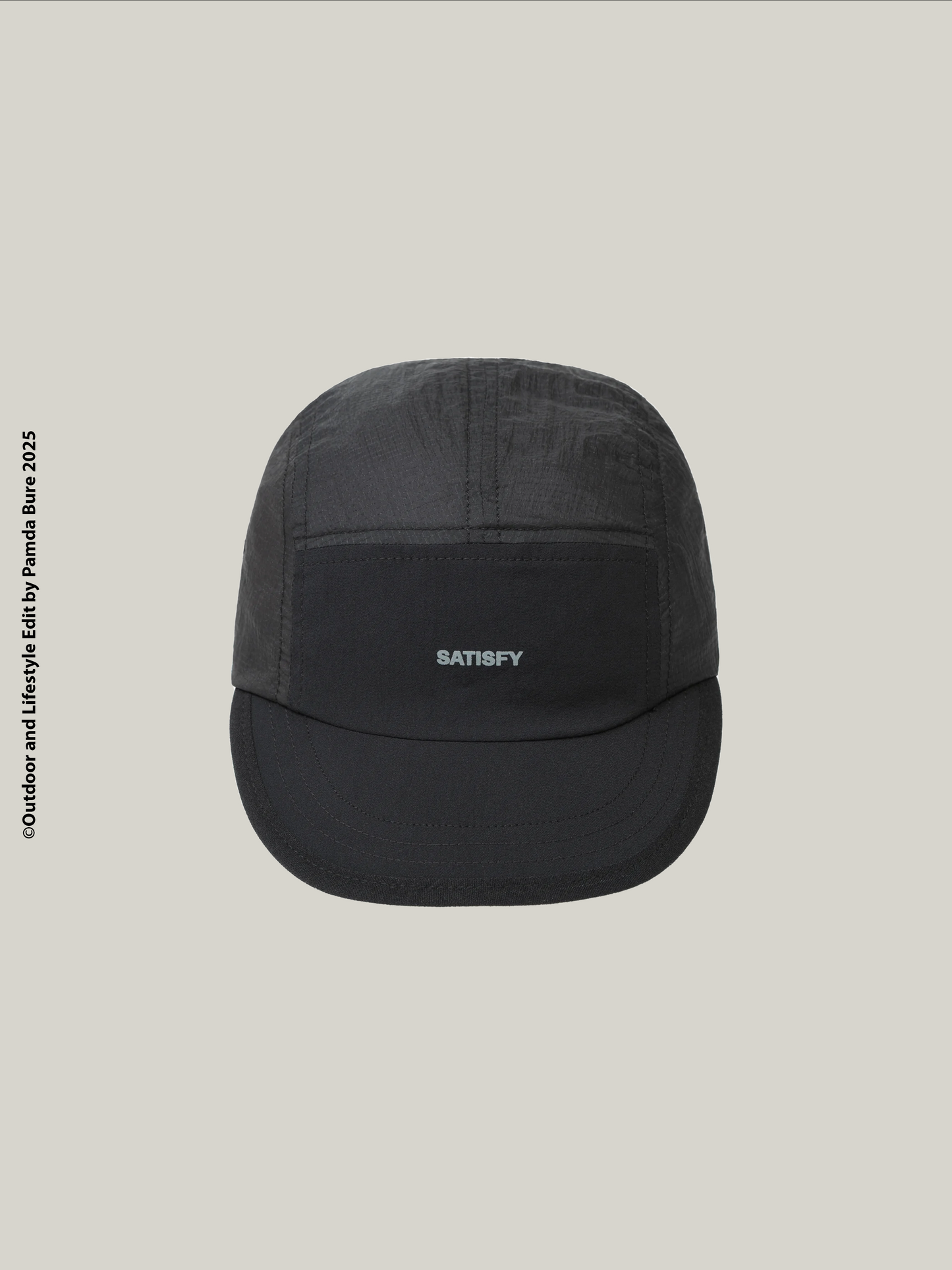 Rippy™ Trail Cap Black - One Size(U)